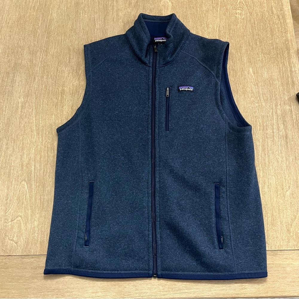 Patagonia Vest